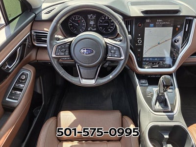 2023 Subaru Legacy Touring XT