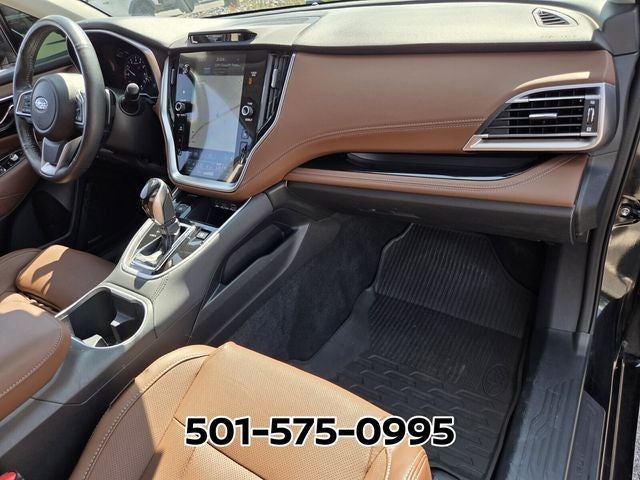 2023 Subaru Legacy Touring XT