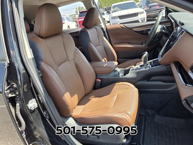 2023 Subaru Legacy Touring XT