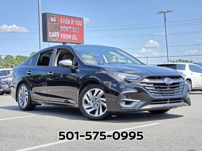 2023 Subaru Legacy Touring XT