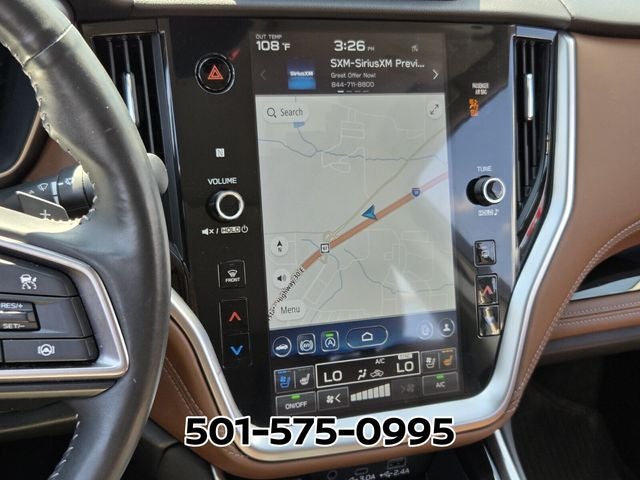 2023 Subaru Legacy Touring XT