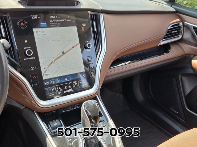 2023 Subaru Legacy Touring XT