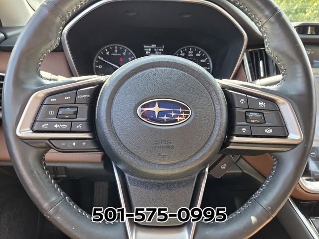 2023 Subaru Legacy Touring XT