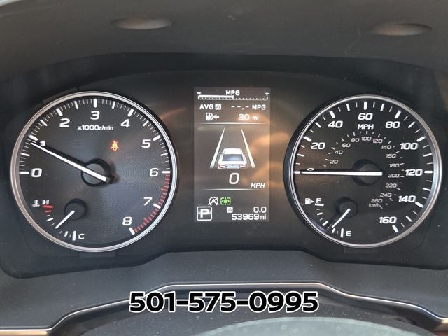 2023 Subaru Legacy Touring XT