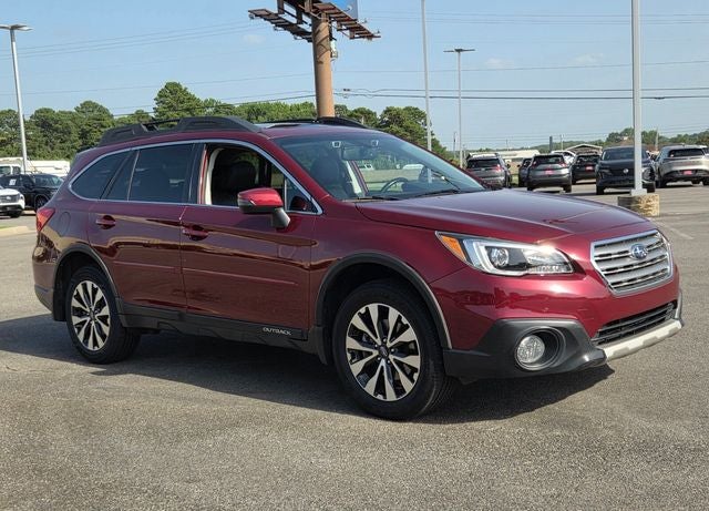 2016 Subaru Outback 2.5i Limited