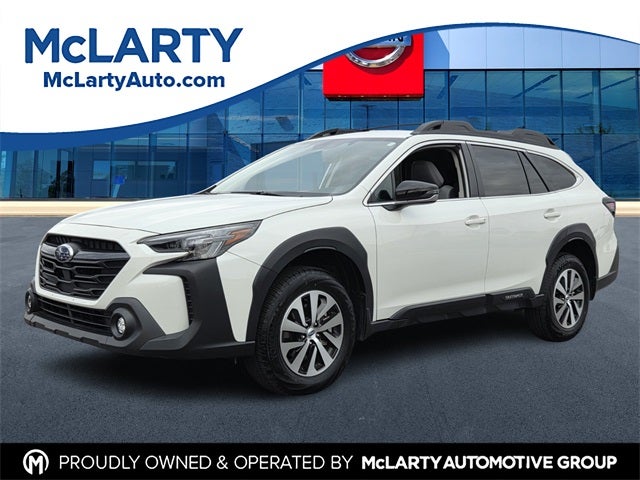 2025 Subaru Outback Premium AWD