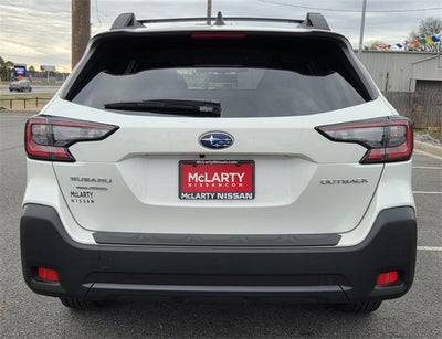 2025 Subaru Outback Premium AWD