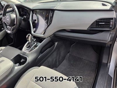 2022 Subaru Outback Premium