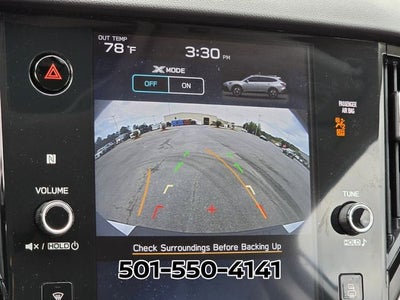 2022 Subaru Outback Premium