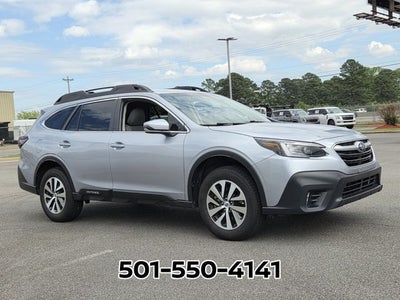 2022 Subaru Outback Premium