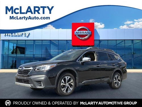 2020 Subaru Outback Touring