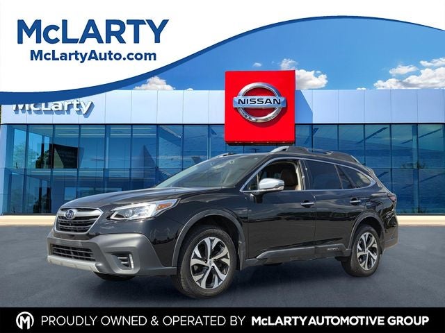 2020 Subaru Outback Touring