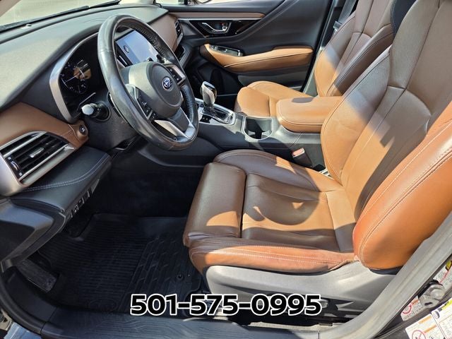 2020 Subaru Outback Touring