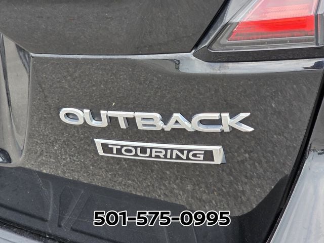 2020 Subaru Outback Touring