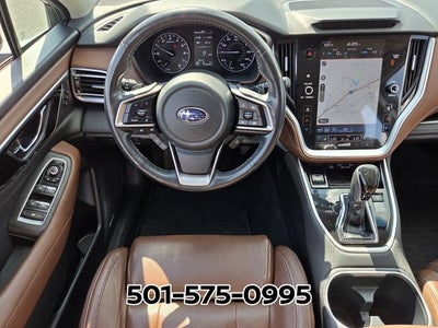 2020 Subaru Outback Touring
