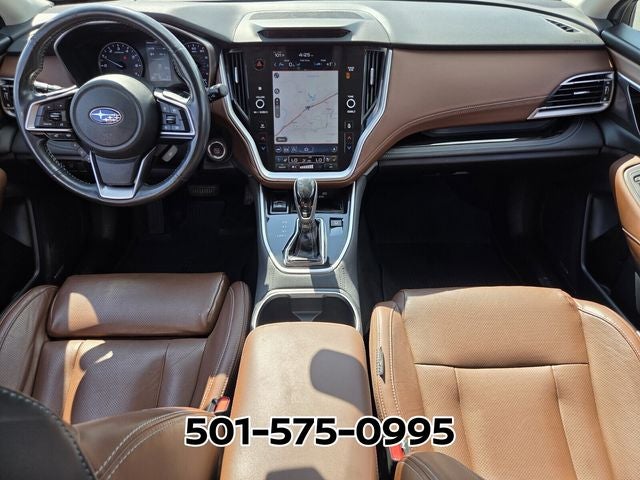 2020 Subaru Outback Touring