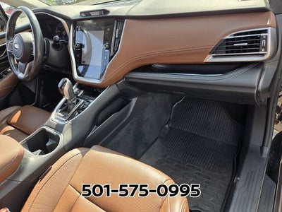 2020 Subaru Outback Touring