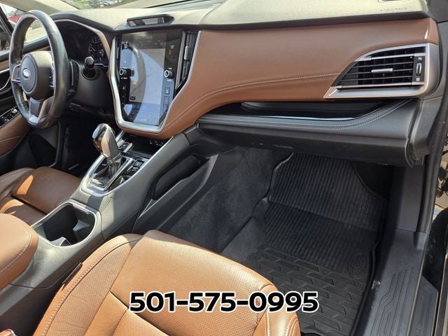 2020 Subaru Outback Touring