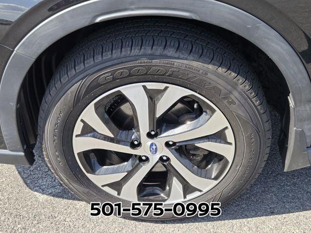 2020 Subaru Outback Touring