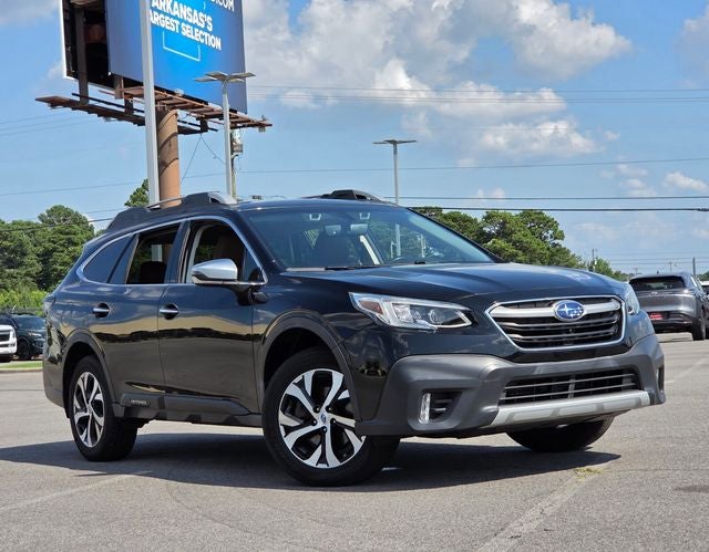2020 Subaru Outback Touring