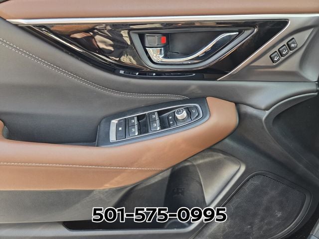 2020 Subaru Outback Touring