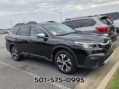 2020 Subaru Outback Touring