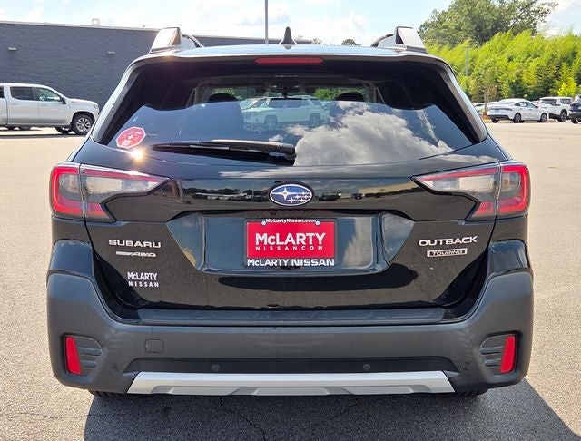 2020 Subaru Outback Touring