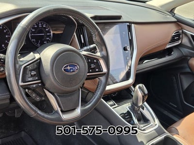 2020 Subaru Outback Touring