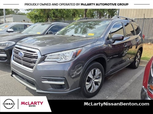2022 Subaru Ascent Premium