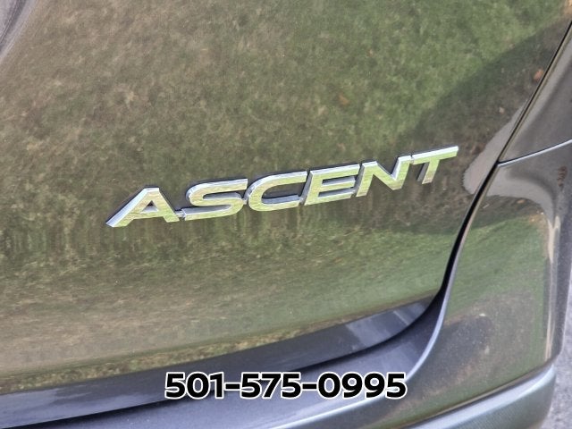 2022 Subaru Ascent Premium