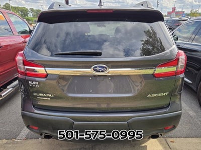2022 Subaru Ascent Premium