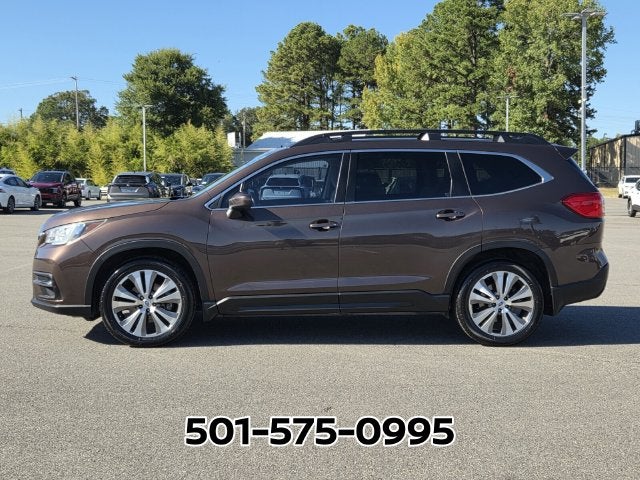2021 Subaru Ascent Premium