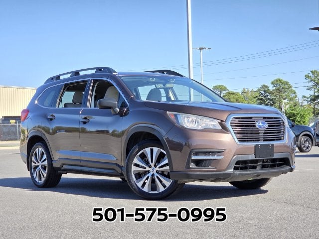 2021 Subaru Ascent Premium