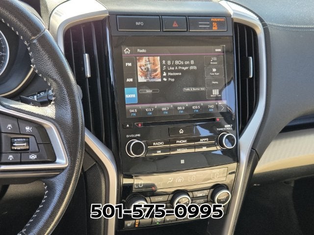 2021 Subaru Ascent Premium