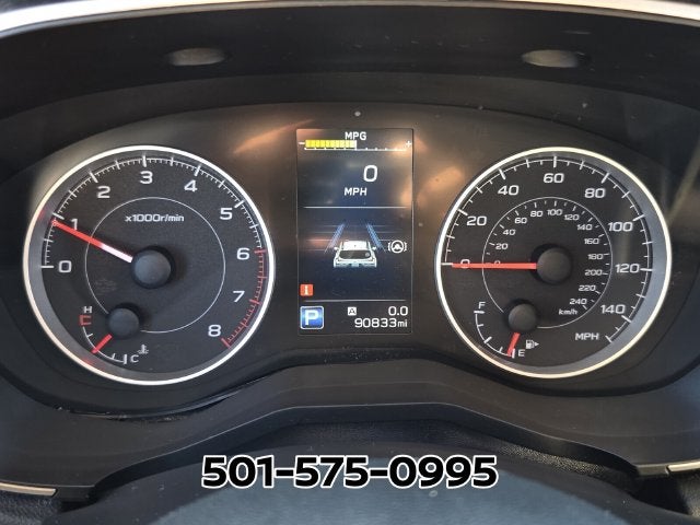 2021 Subaru Ascent Premium