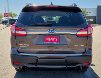 2021 Subaru Ascent Premium