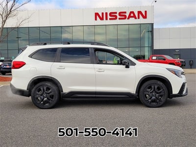 2023 Subaru Ascent Onyx Edition