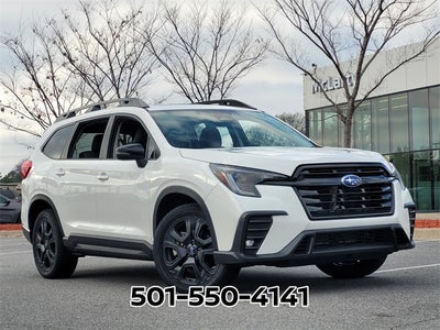 2023 Subaru Ascent Onyx Edition