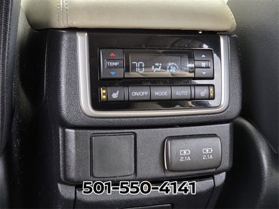 2020 Subaru Ascent Limited