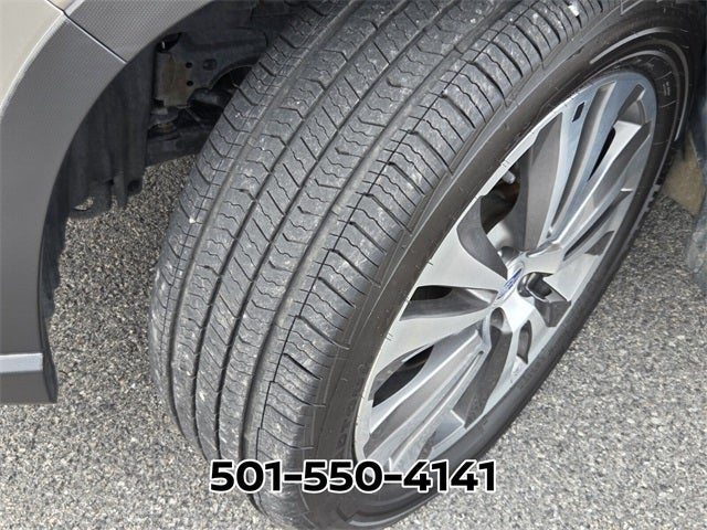 2020 Subaru Ascent Limited