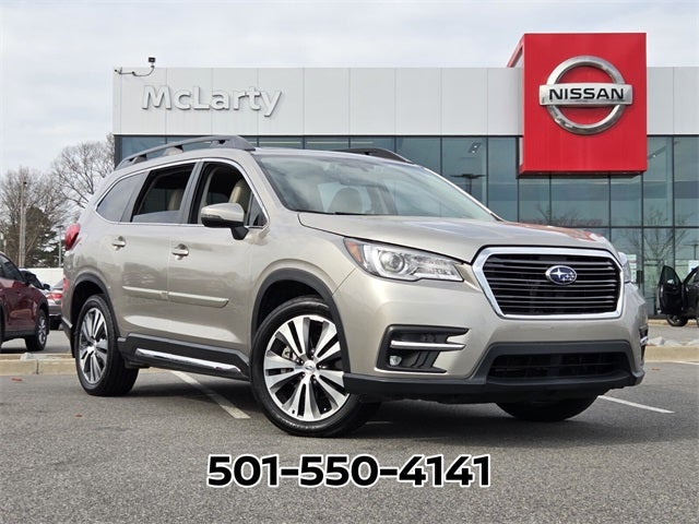 2020 Subaru Ascent Limited