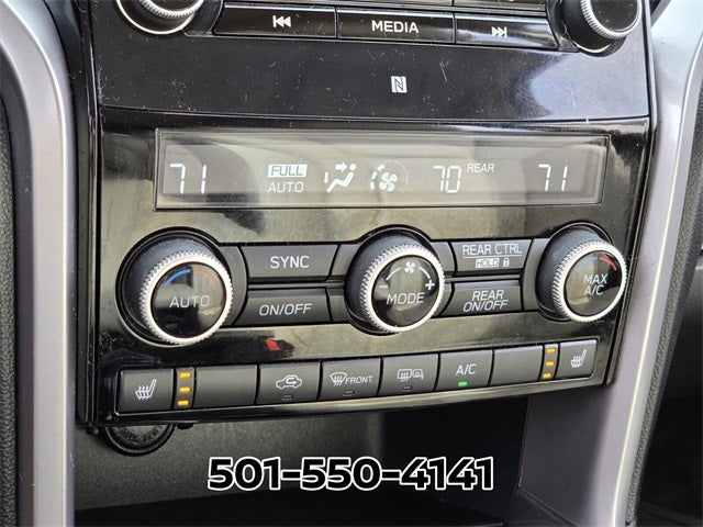 2020 Subaru Ascent Limited