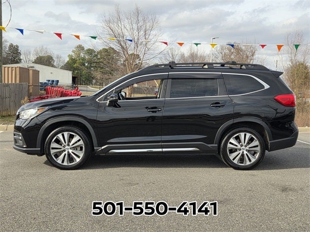 2021 Subaru Ascent Limited