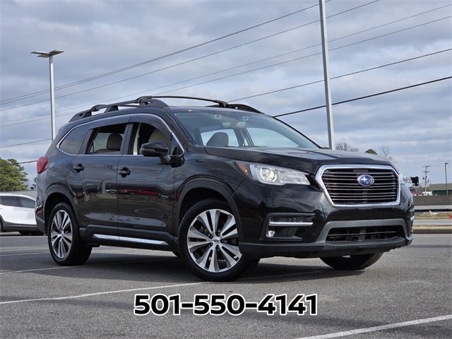 2021 Subaru Ascent Limited