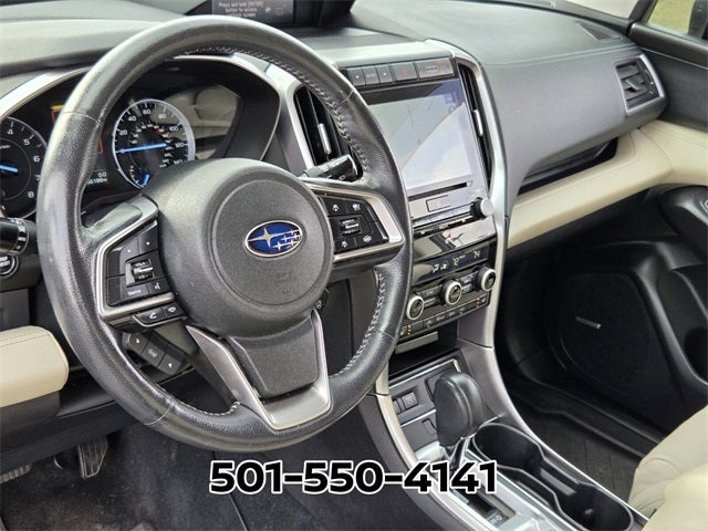 2021 Subaru Ascent Limited