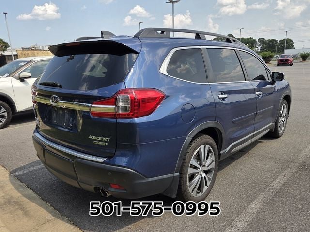 2020 Subaru Ascent Touring
