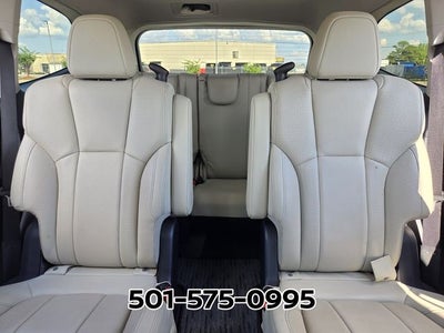 2023 Subaru Ascent Limited