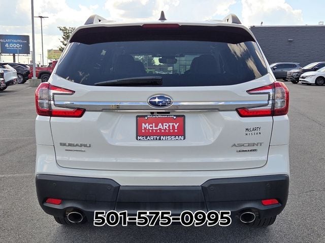 2023 Subaru Ascent Limited