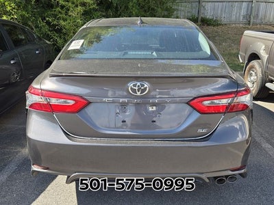 2019 Toyota Camry SE
