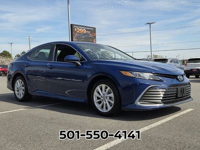 2023 Toyota Camry LE